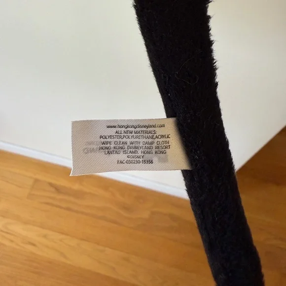 Disney Minnie Ears with Pink Sequin Bow - Picture 5 of 5